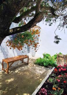 Lagoa Ski Chalet | Pateo house