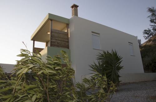 Triopetra Apartment | Paterakis Studio's Triopetra