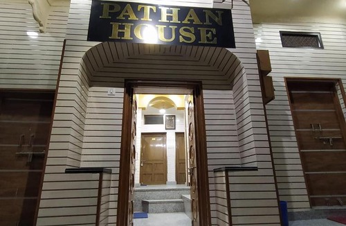 Ajmer House | Pathan House