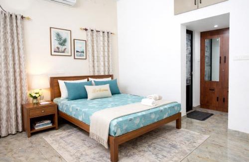 Andhakaranazhy Villa | PATHIRAMANAL Service Villas