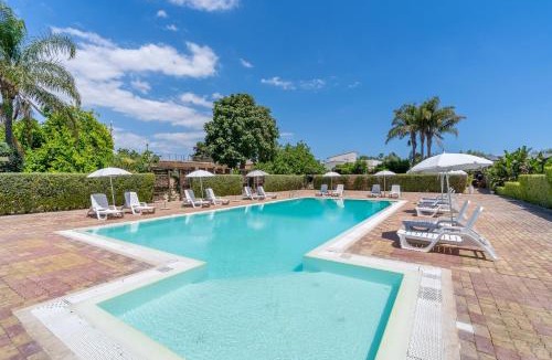 Arenella House | Pathos Retreat Pool and Garden