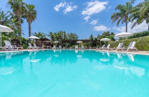 Arenella House | Pathos Retreat Pool and Garden