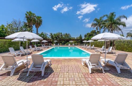 Arenella House | Pathos Retreat Pool and Garden