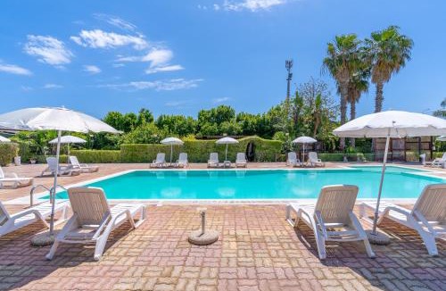 Arenella House | Pathos Retreat Pool and Garden