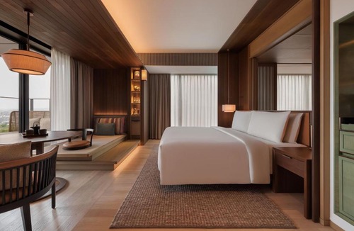 Chuo Hotel | Patina Osaka