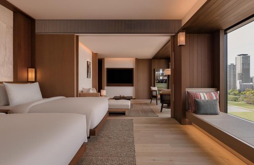 Chuo Hotel | Patina Osaka