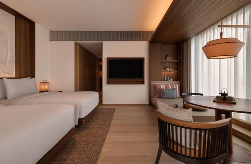 Chuo Hotel | Patina Osaka