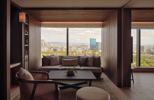 Chuo Hotel | Patina Osaka