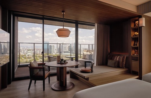 Chuo Hotel | Patina Osaka