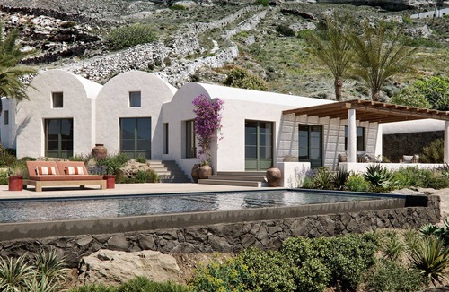Santorini Villa | Patina & Vivera Estate Santorini