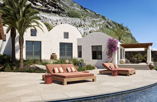 Santorini Villa | Patina & Vivera Estate Santorini
