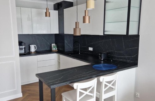 Koszalin Apartment | Patio Bajka