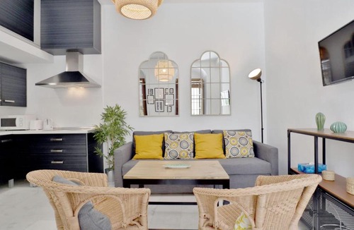 San Pedro Apartment | Patio de la Columnas Centro Cordoba