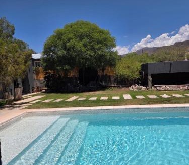 El Challao Apartment | Patio Jarilla