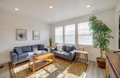 Eagle House | Patio, Park & Peace: 'Skyview Landing' in Eagle!
