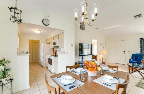 Ocala House | Patio & Pet-Friendly Yard! Ocala Home Near Golfing