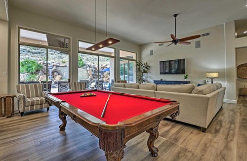 Pinnacle Hill House | Patio, Playground! Glendale Family Gem Near Golf