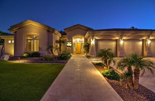 Pinnacle Hill House | Patio, Playground! Glendale Family Gem Near Golf