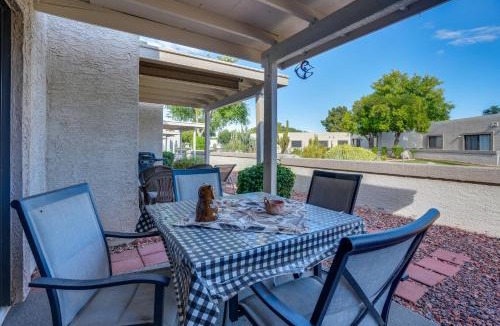 Westbrook Village House | Patio + Pool Access: Golf Getaway in Peoria