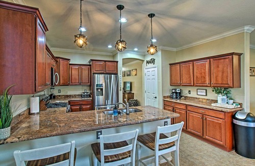 Estrella Mountain Ranch House | Patio + Pool Table: Estrella Oasis Near Hiking!