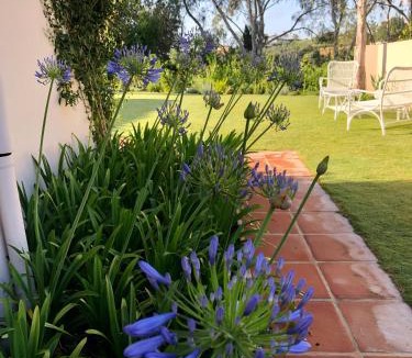 Sotogrande House | Patio Room Sotogrande
