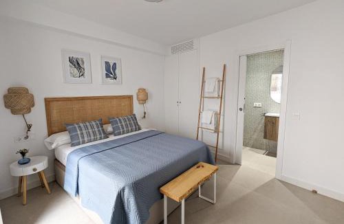 San Francisco-Ribera Apartment | Patio's House