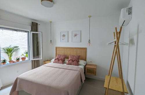 San Francisco-Ribera Apartment | Patio's House