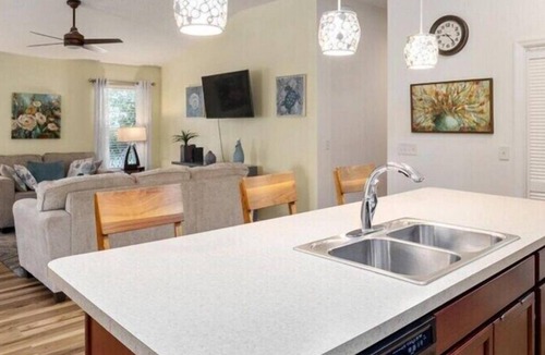 Wildwood Villa | Patio Villa In Fenney - Dog Friendly