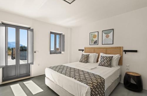 Lefktron Villa | Patio Villas Complex