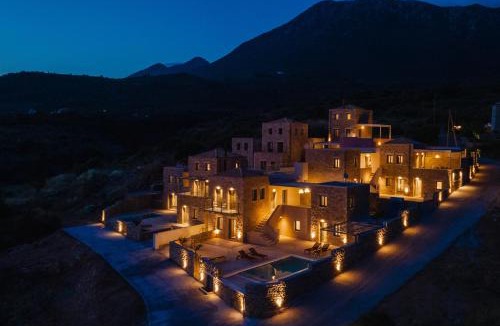 Lefktron Villa | Patio Villas Complex