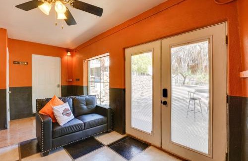 Apache Junction House | Patio w/Desert Views: Apache Junction Abode