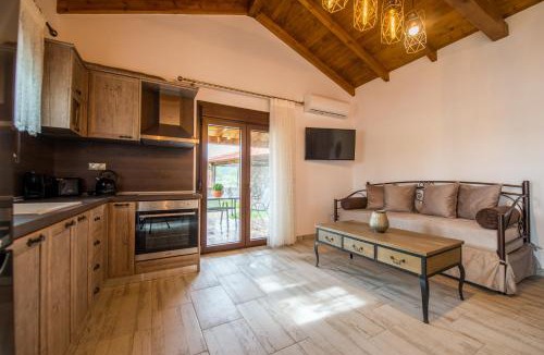 Ormos Panagias Villa | Patiria House