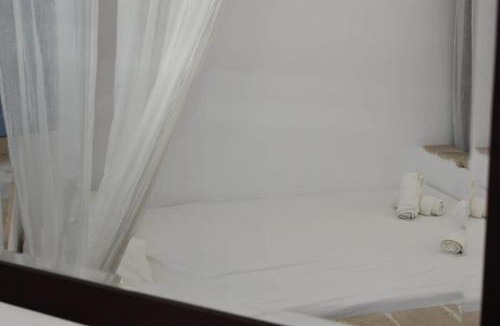Grikos Apartment | Patmos Cute Seafront Studio Escape for 2
