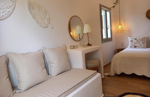Skala Apartment | Patmos Little Suites