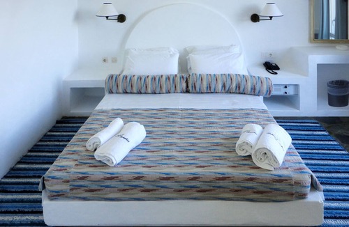 Kampos Hotel | Patmos Paradise Hotel