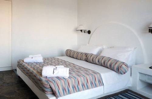 Kampos Hotel | Patmos Paradise Hotel