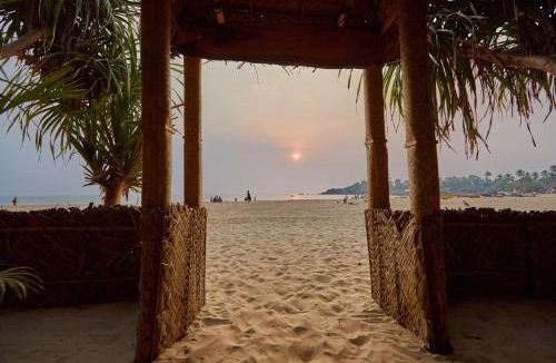 Palolem Ski Chalet | Patnem Dwarka