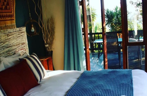 Ligfontein House | Patogeng Self Catering - Da Gama Dam view