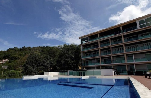 Patong Apartment | Patong 3 Bed Rooftop Plunge Pool