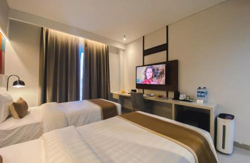 Dumai Hotel | Patra Dumai Hotel