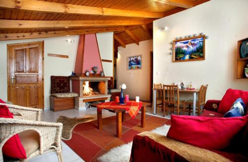 Arachova Apartment | Patriko