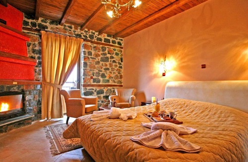 Aghios Athanasios Hotel | Patriko