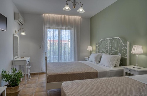 Alikanas Apartment | Patrinos Studios