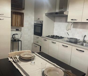 Spirano Apartment | Patrizia's Home