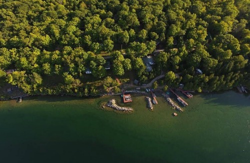 Manitoulin District Cottage | Patterson Bay Cottage 3