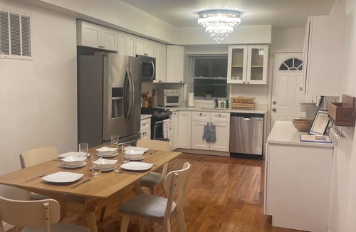 Downtown Baltimore House | Patterson Park Gem, Walk Everywhere