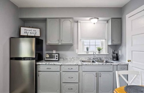 Frederick Apartment | Patty's Place - Private and Convenient EV-Friendly Apartment near Downtown