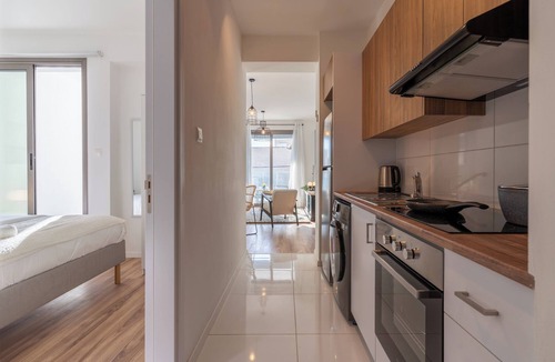 Larnaca City Centre Hotel | Pauhad 3 - Larnaca Studios & Apts