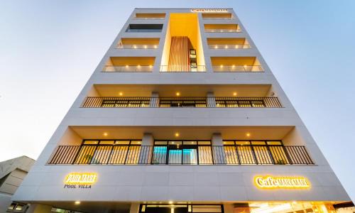 Haeundae House | Paul Mare Pool Villa
