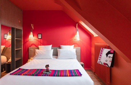 Colmar Centre Ville Hotel | PAUL & PIA By Stay Collection - Welcome Home Hotel
